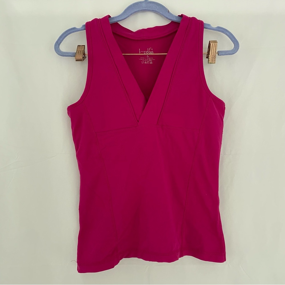 Kyodan Hot Pink Athletic Tank Top, Medium - Item 0011